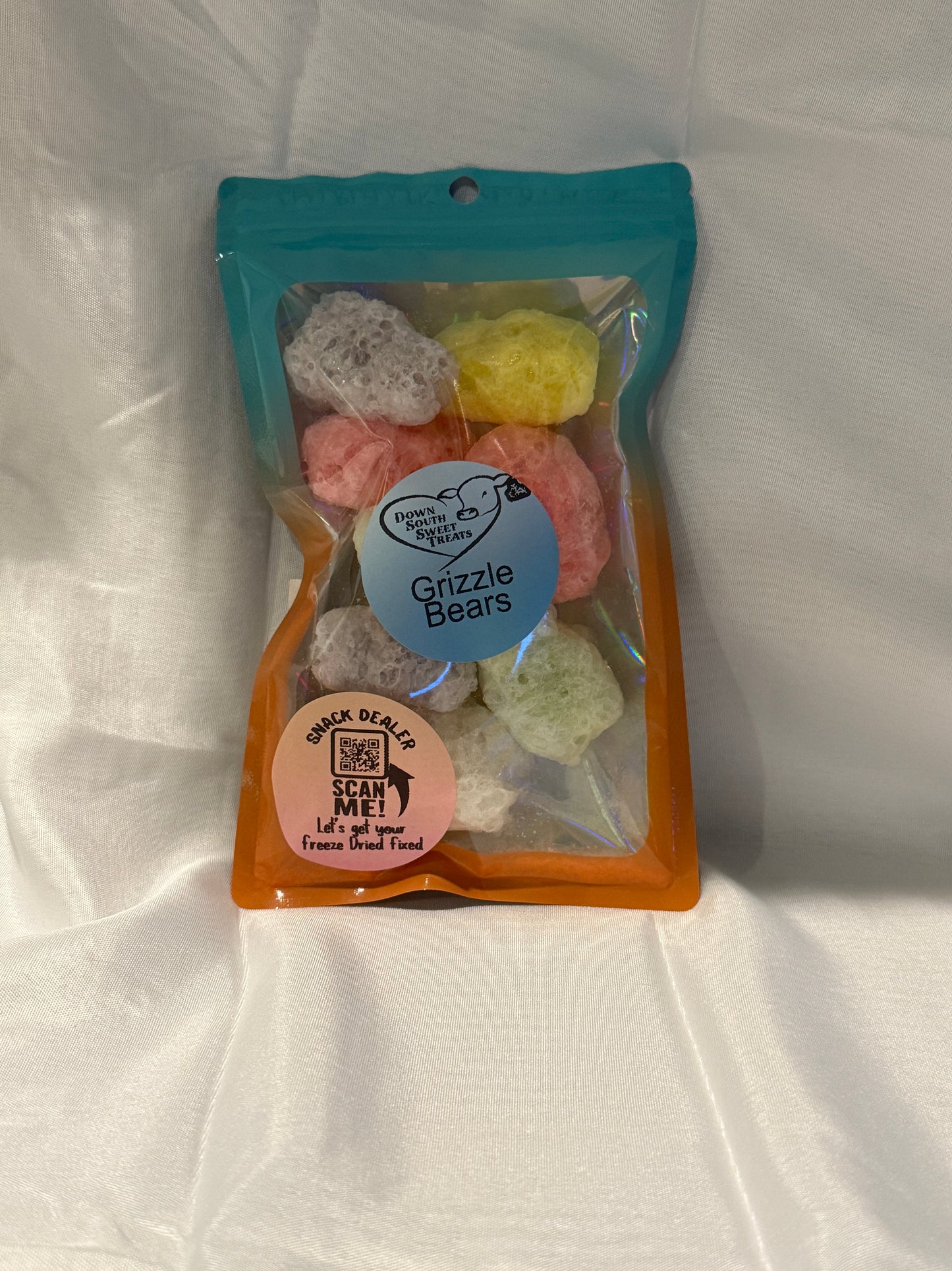 Freeze Dried Candy