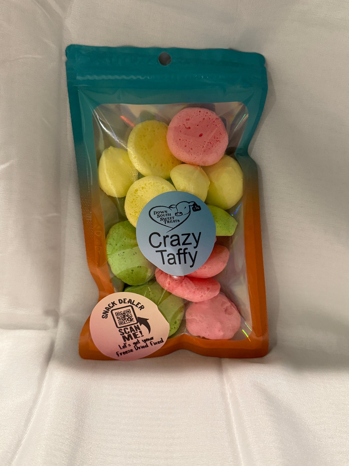 Freeze Dried Candy