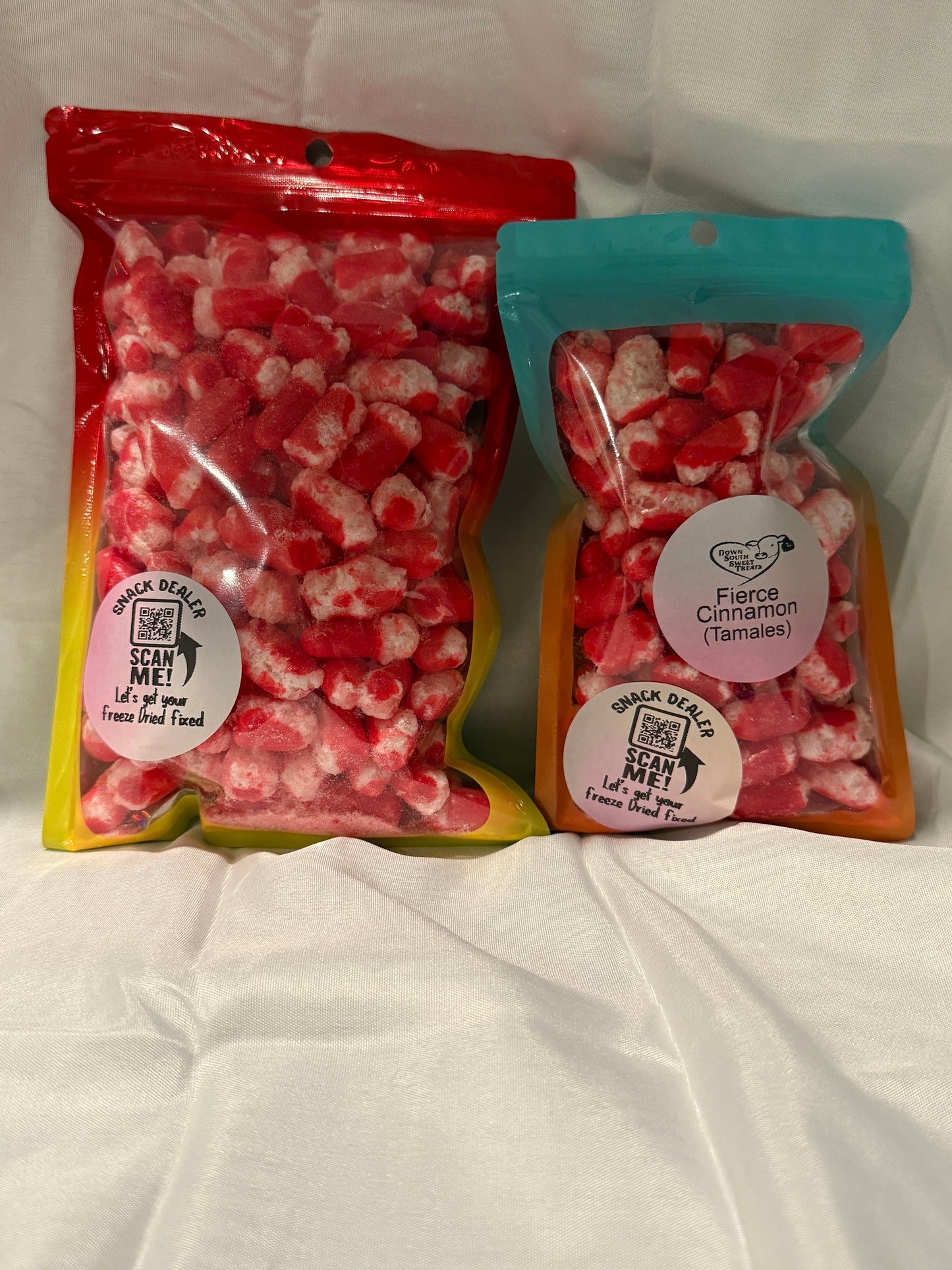 Freeze Dried Candy