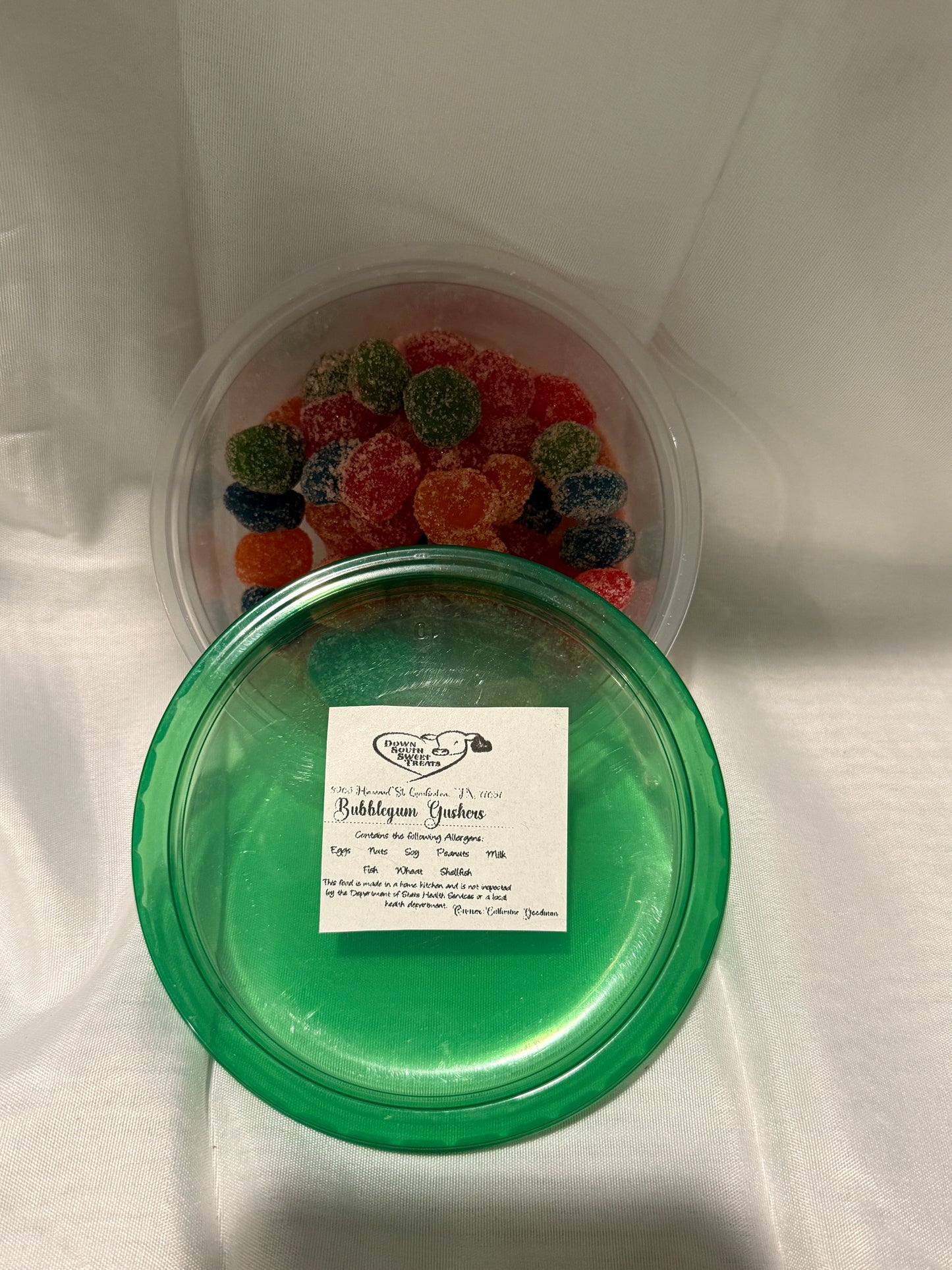 Gushers