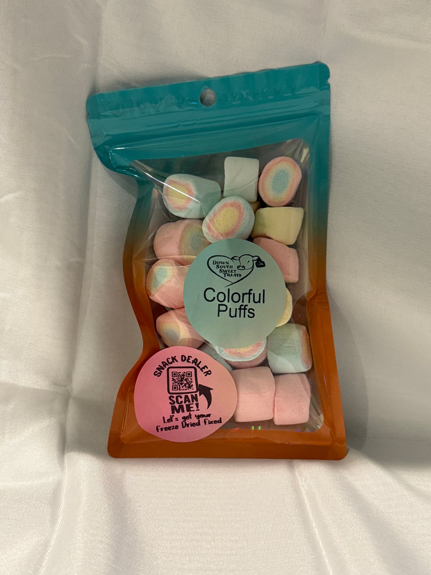 Freeze Dried Candy