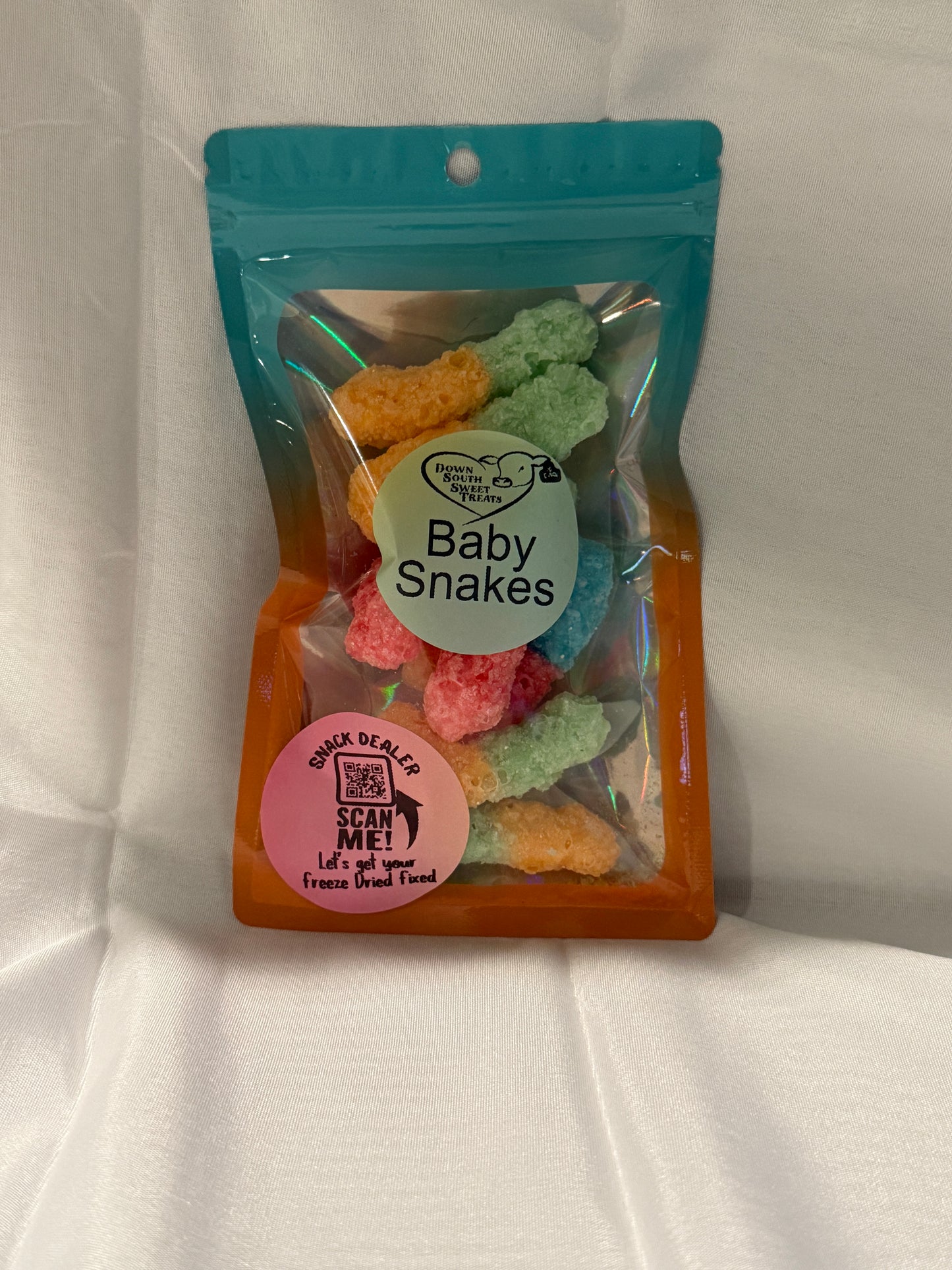 Freeze Dried Candy