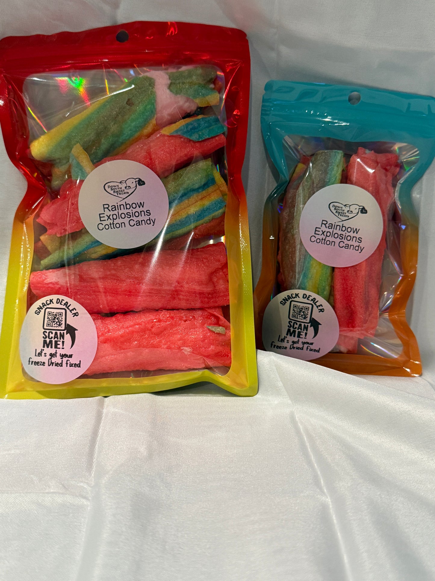 Freeze Dried Candy