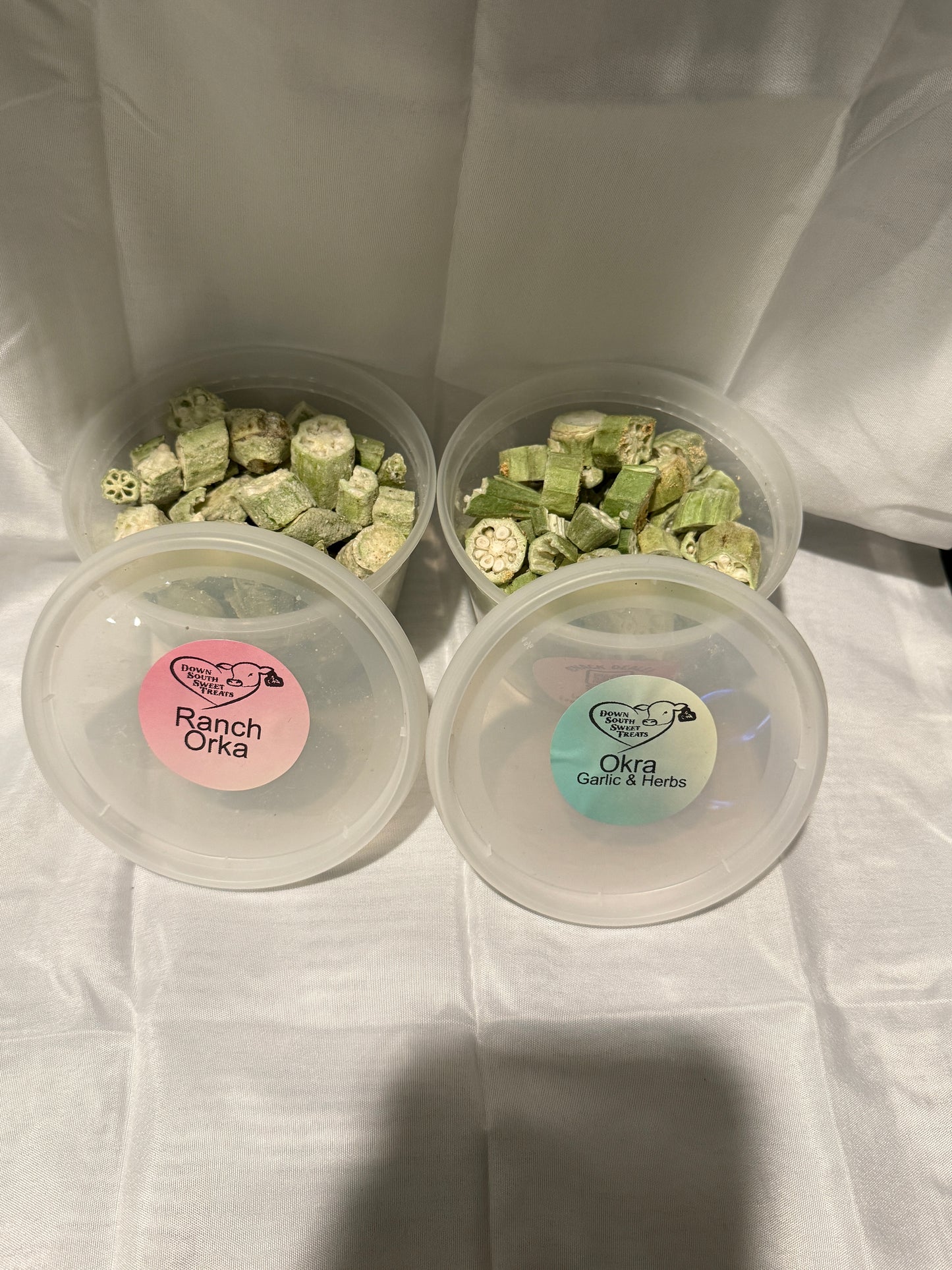 Freeze Dried Candy