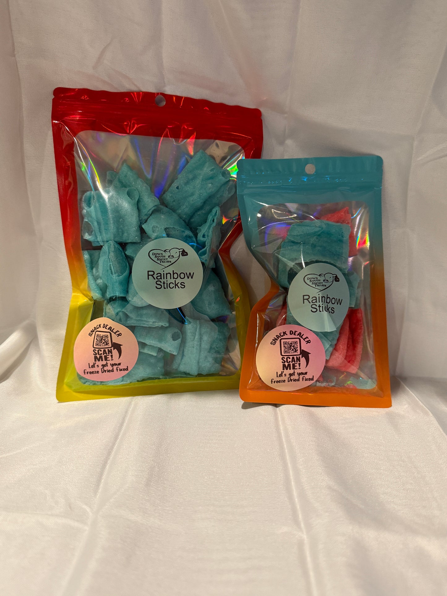 Freeze Dried Candy