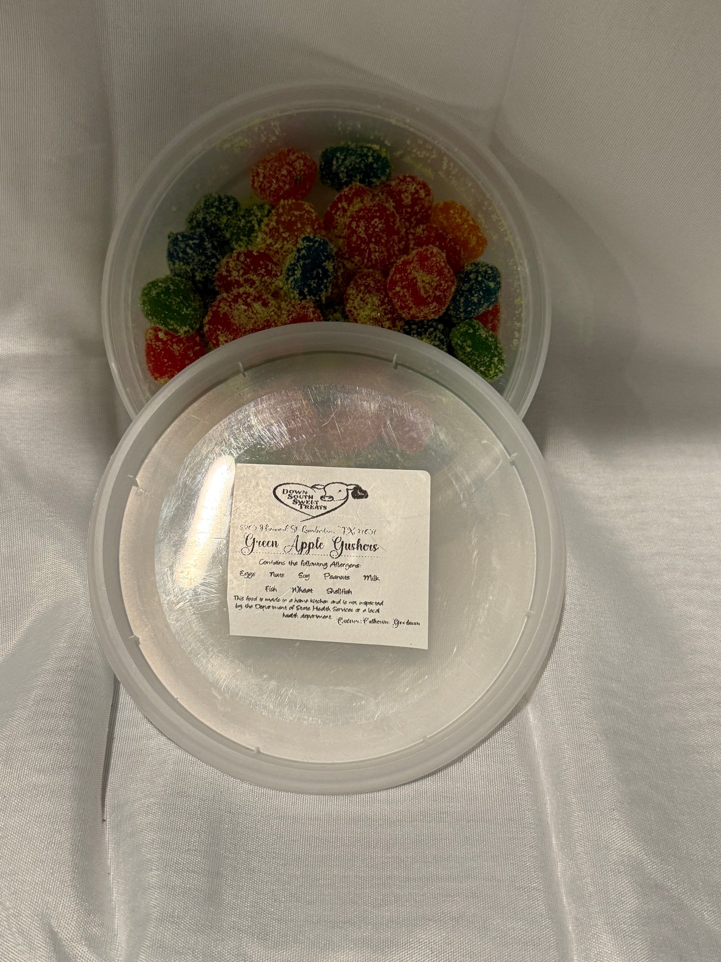 Gushers
