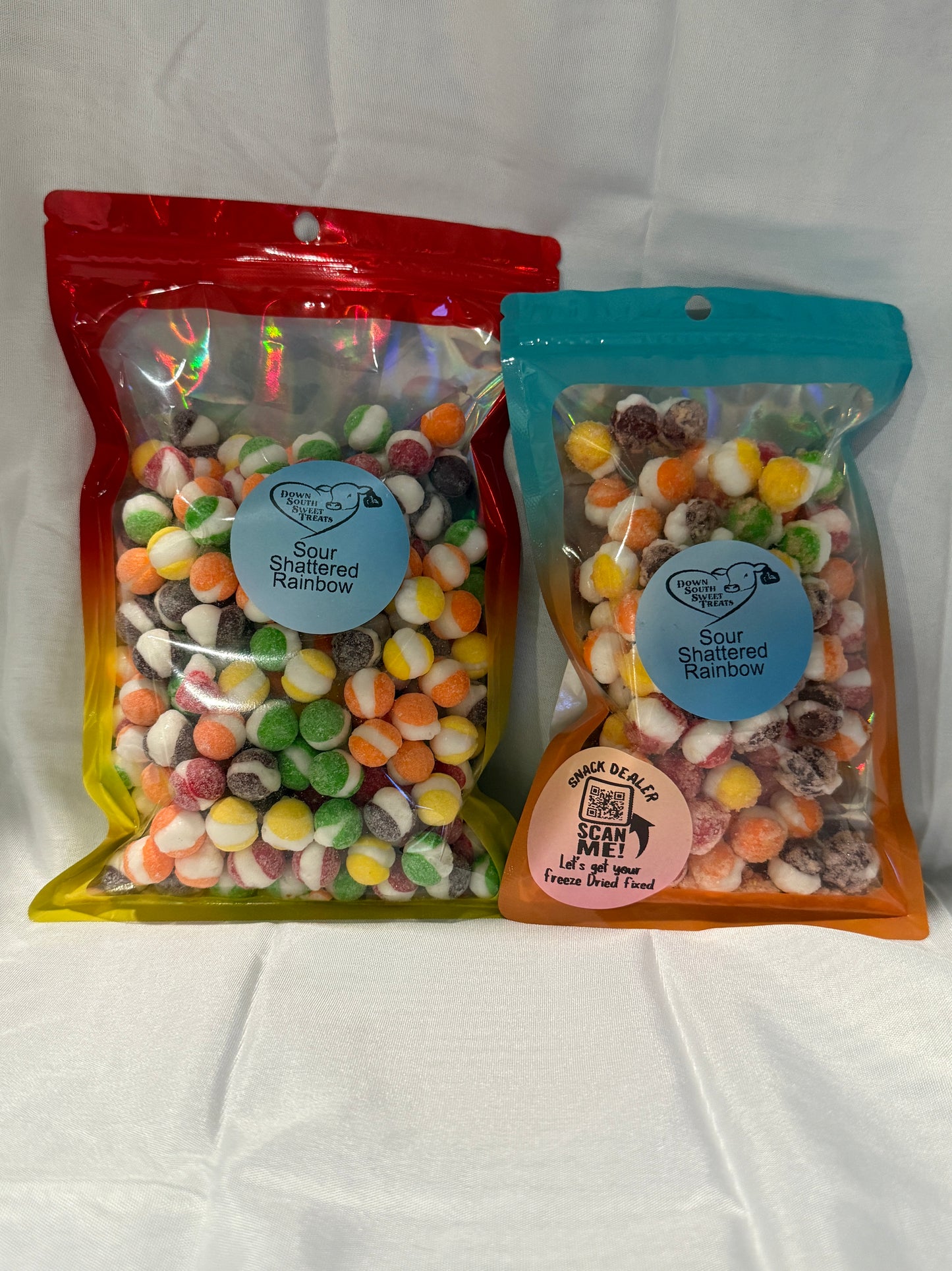 Freeze Dried Candy