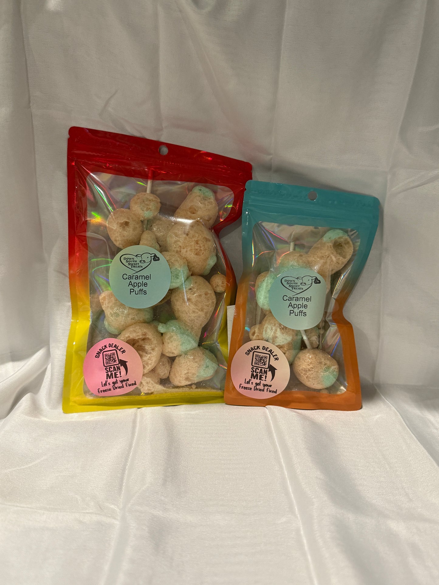 Freeze Dried Candy