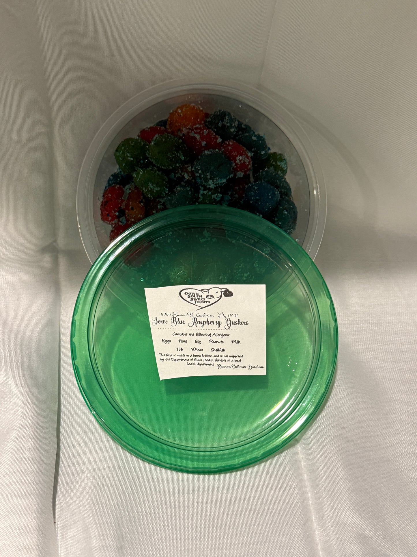 Gushers