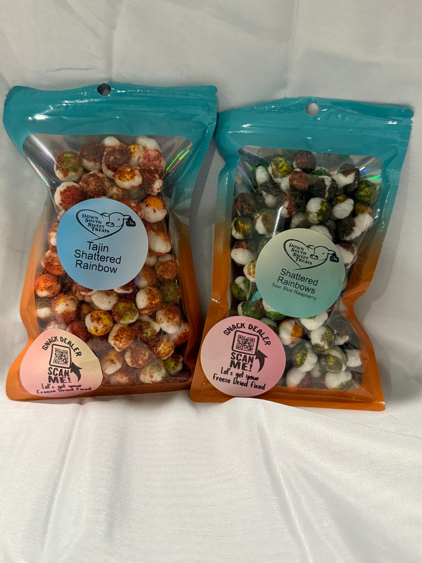 Freeze Dried Candy