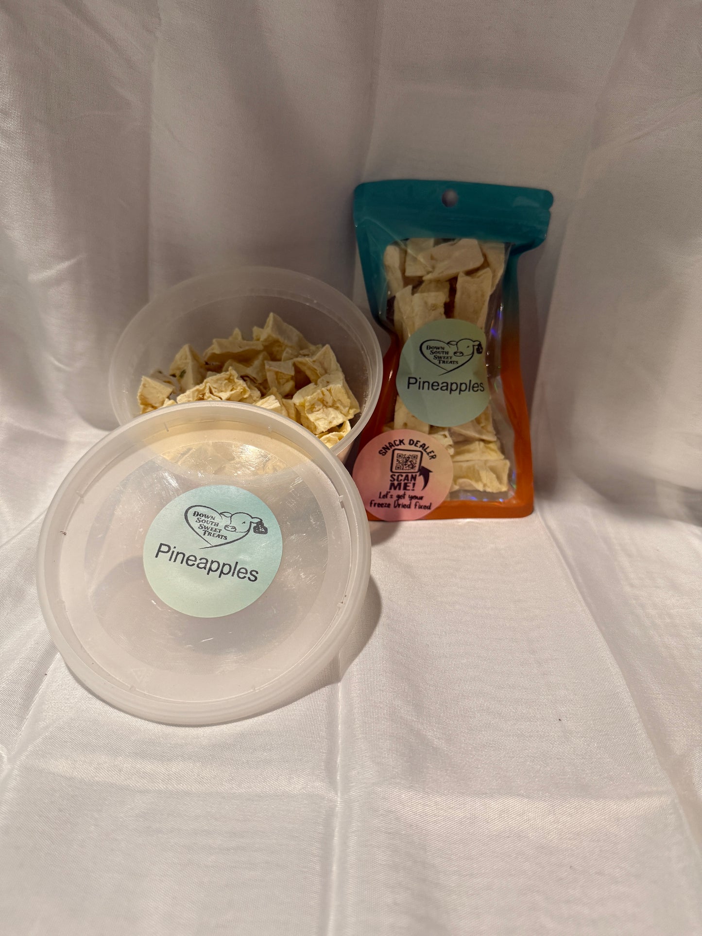Freeze Dried Candy