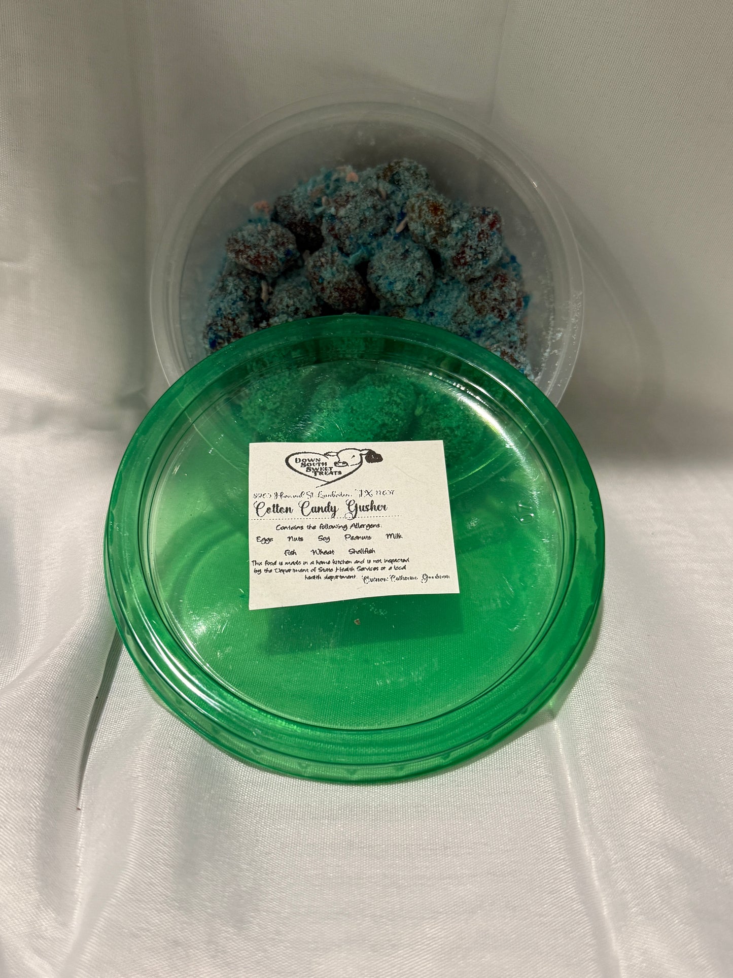 Gushers