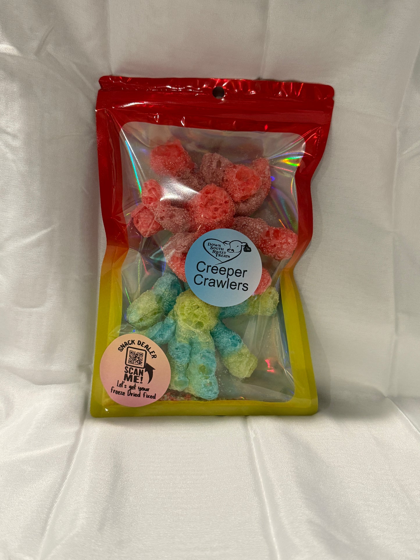 Freeze Dried Candy