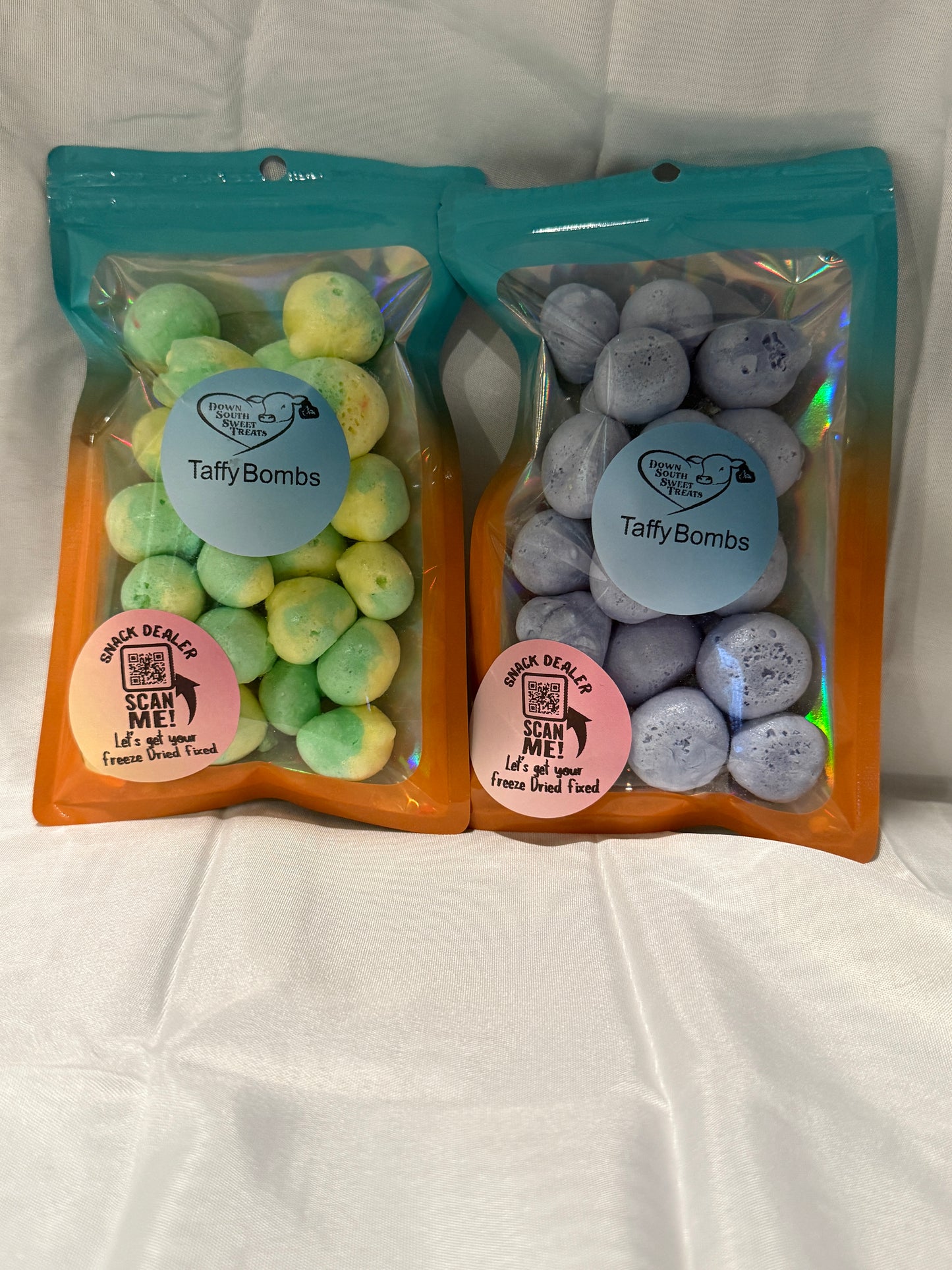 Freeze Dried Candy