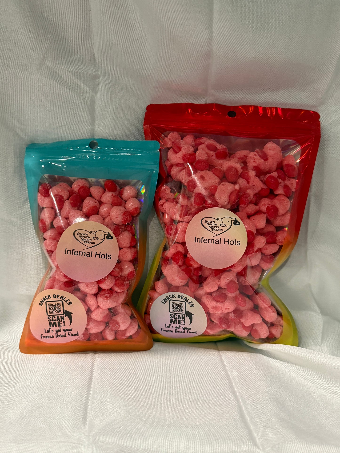 Freeze Dried Candy