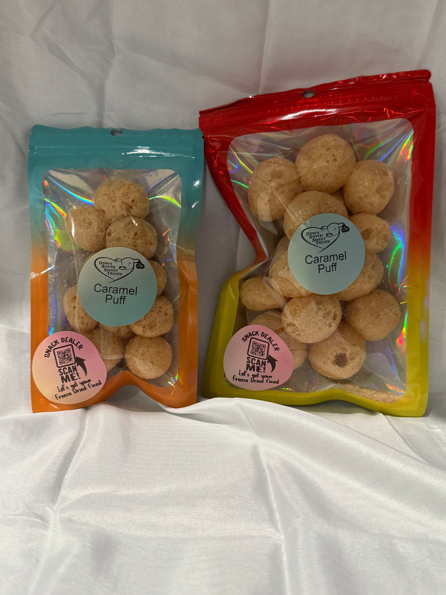 Freeze Dried Candy
