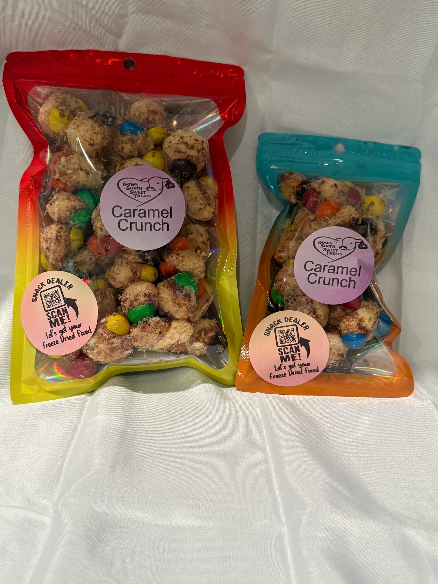 Freeze Dried Candy