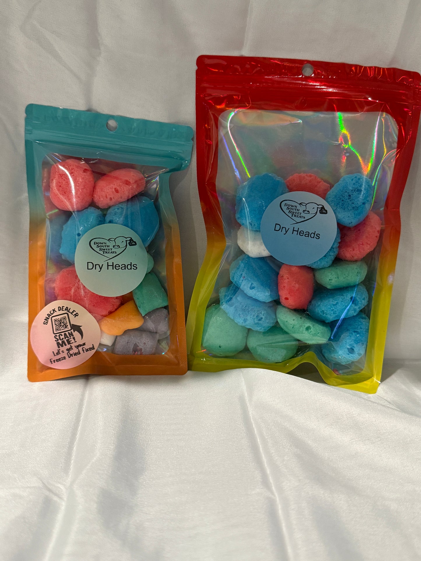 Freeze Dried Candy