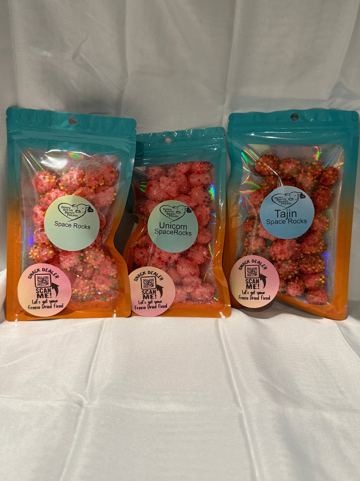 Freeze Dried Candy