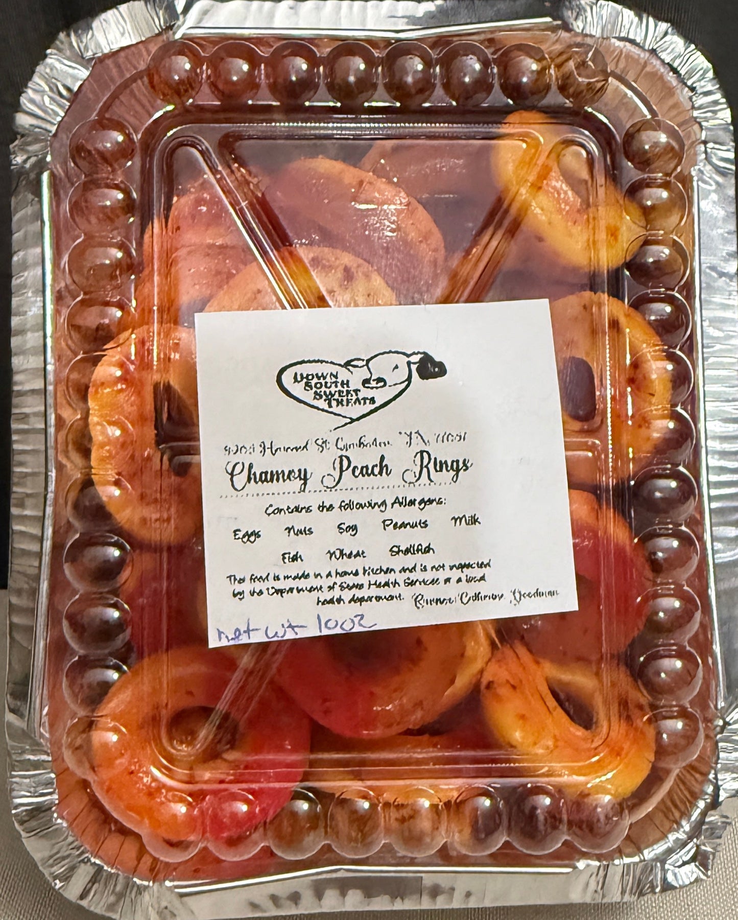Chamoy Candy