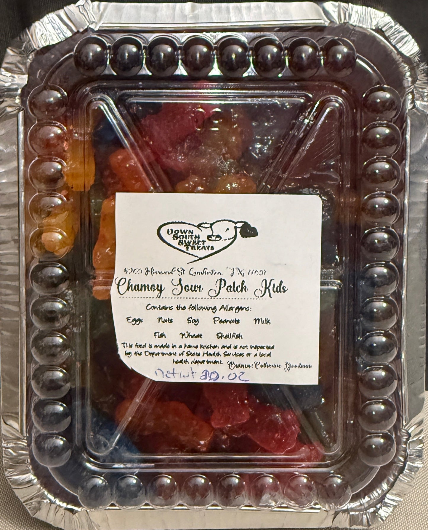 Chamoy Candy