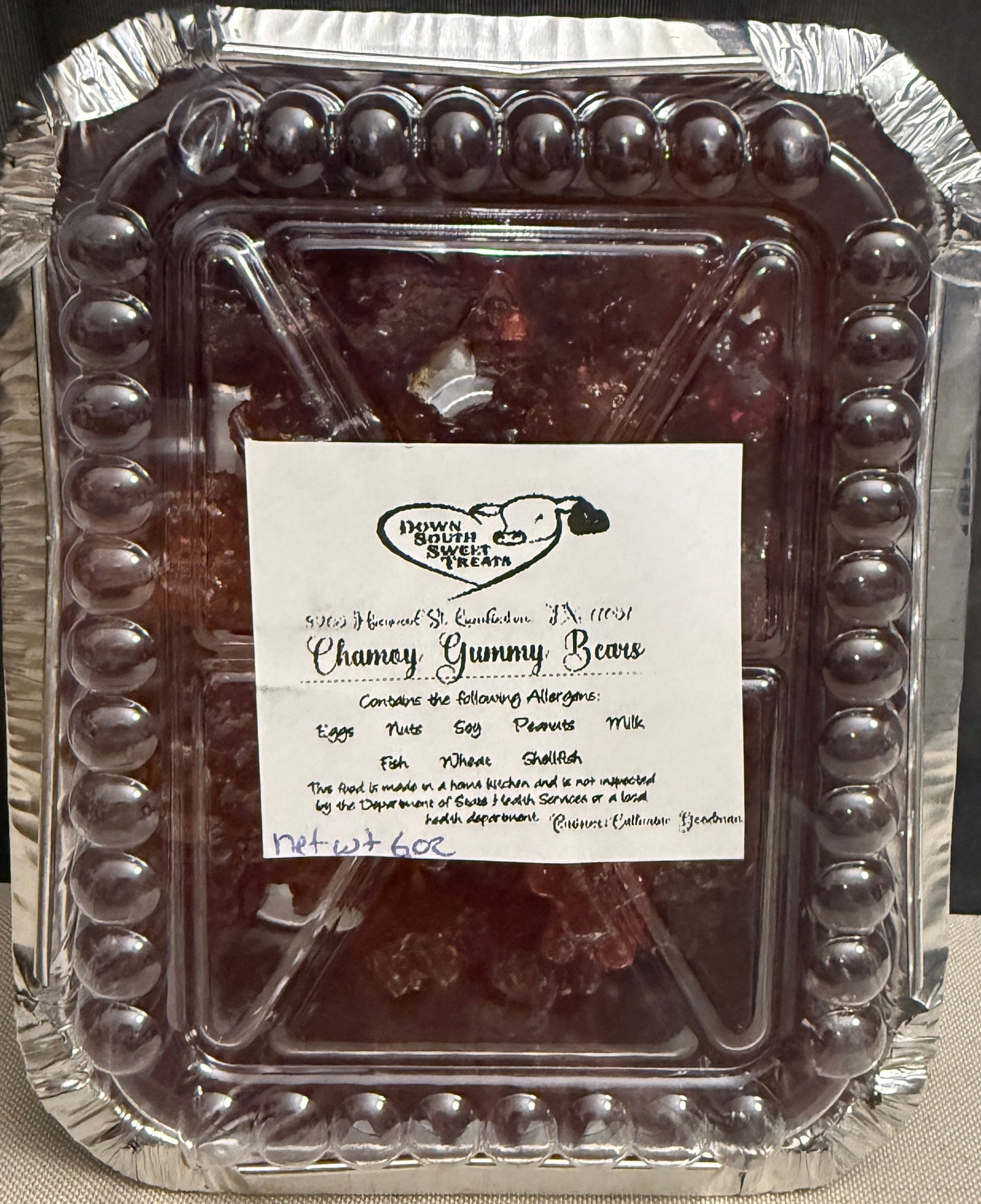 Chamoy Candy