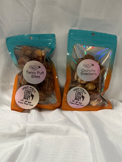 Freeze Dried Candy