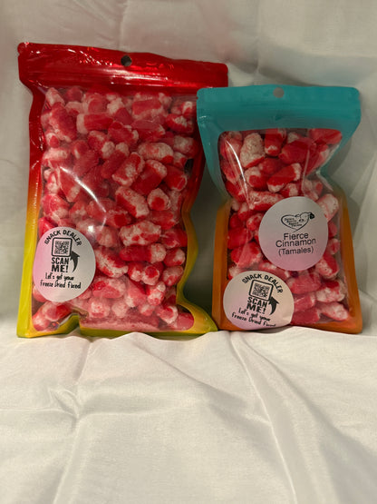Freeze Dried Candy
