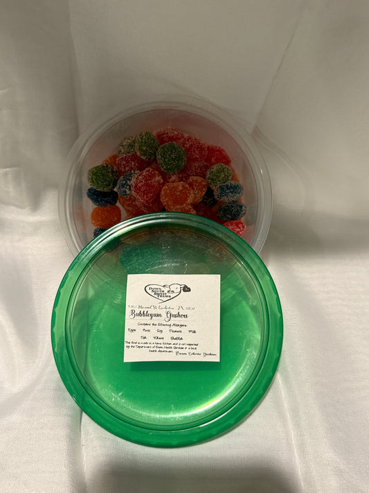 Gushers