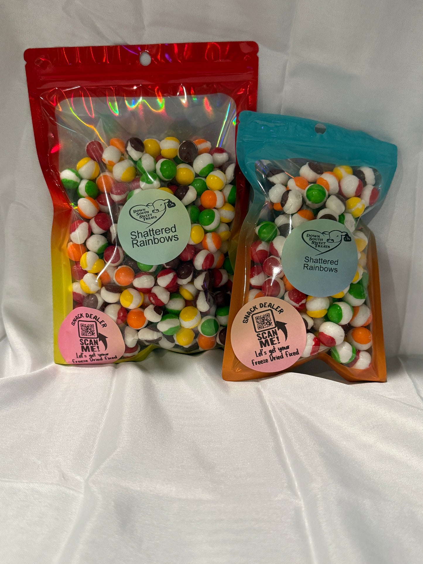 Freeze Dried Candy