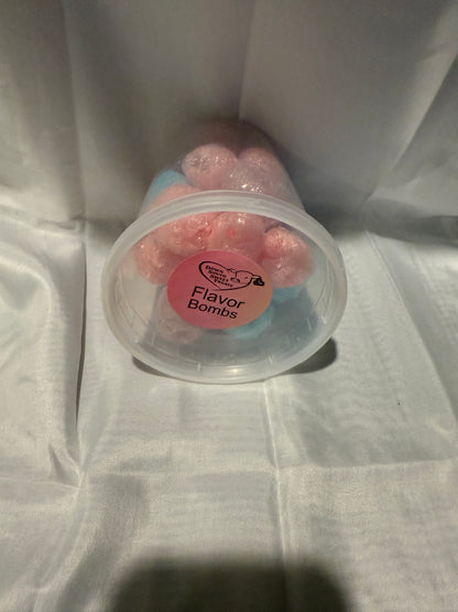 Freeze Dried Candy