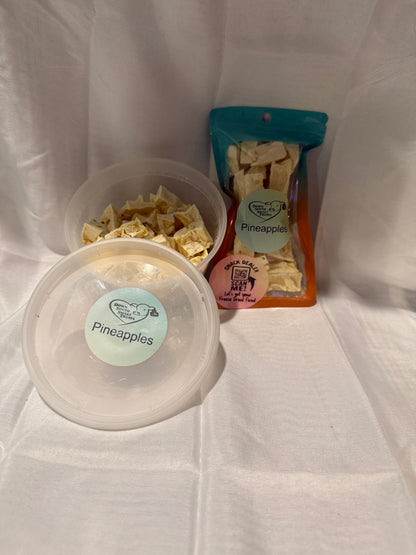 Freeze Dried Candy