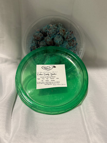 Gushers
