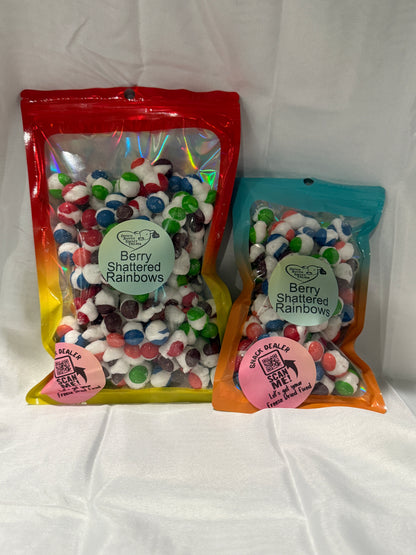 Freeze Dried Candy