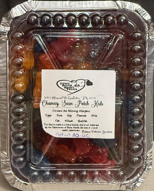 Chamoy Candy